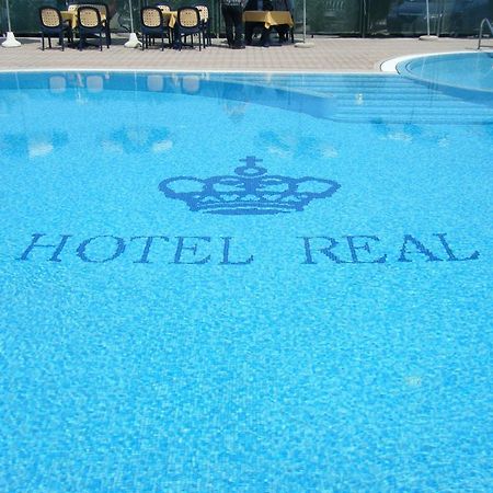 Hotel Real Sottomarina Ngoại thất bức ảnh