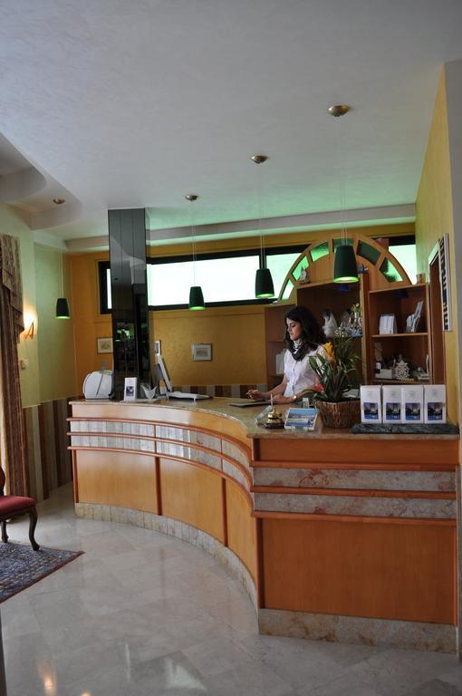 Hotel Real Sottomarina Ngoại thất bức ảnh