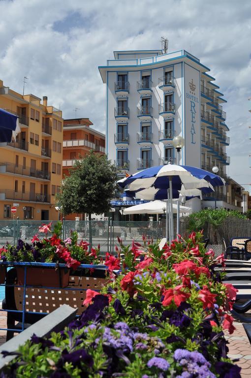 Hotel Real Sottomarina Ngoại thất bức ảnh
