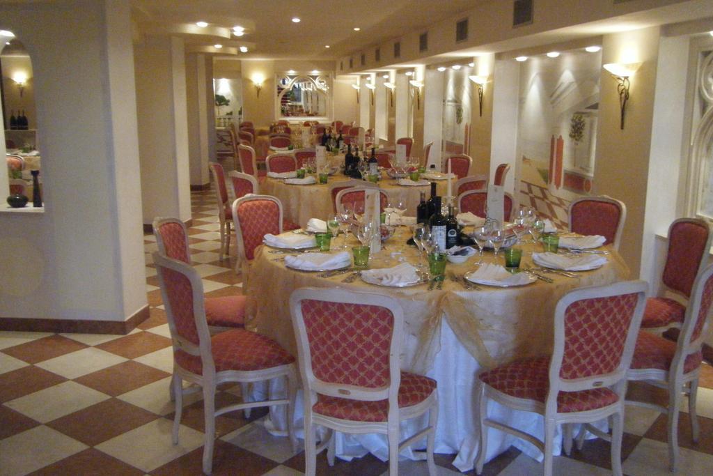 Hotel Real Sottomarina Ngoại thất bức ảnh
