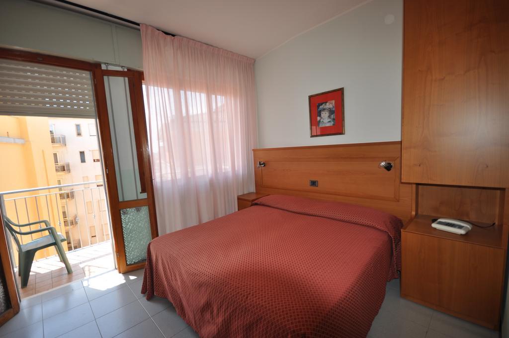 Hotel Real Sottomarina Phòng bức ảnh