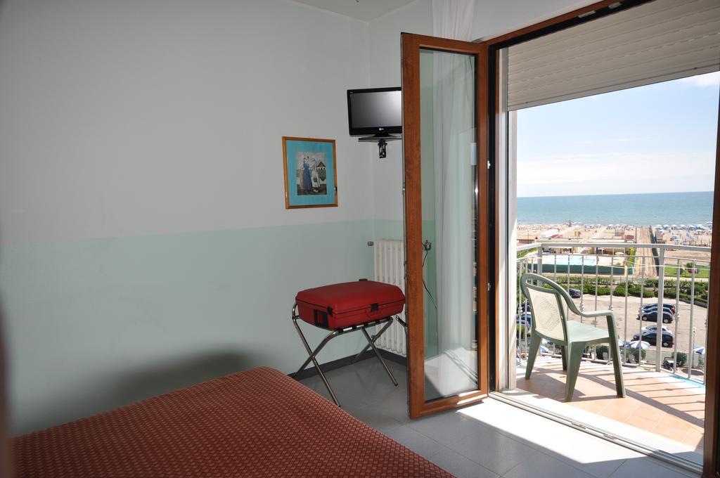 Hotel Real Sottomarina Phòng bức ảnh