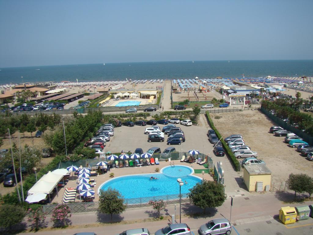 Hotel Real Sottomarina Ngoại thất bức ảnh