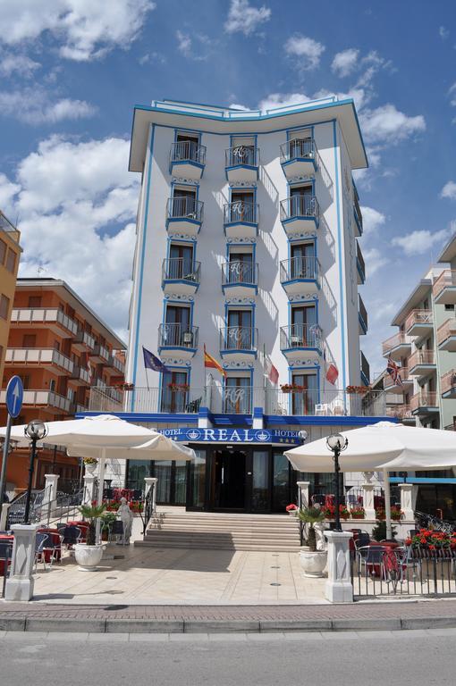 Hotel Real Sottomarina Ngoại thất bức ảnh