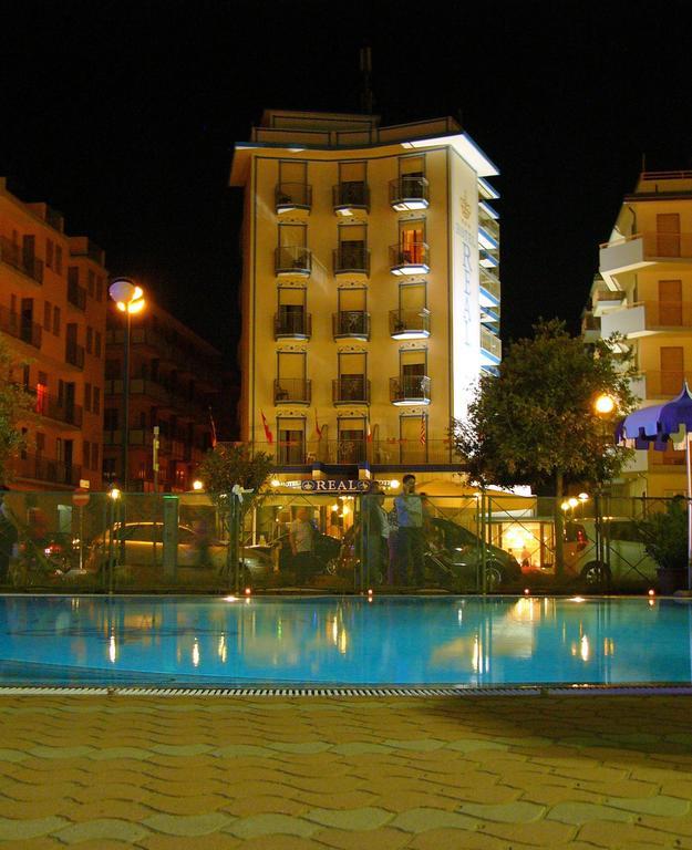Hotel Real Sottomarina Ngoại thất bức ảnh